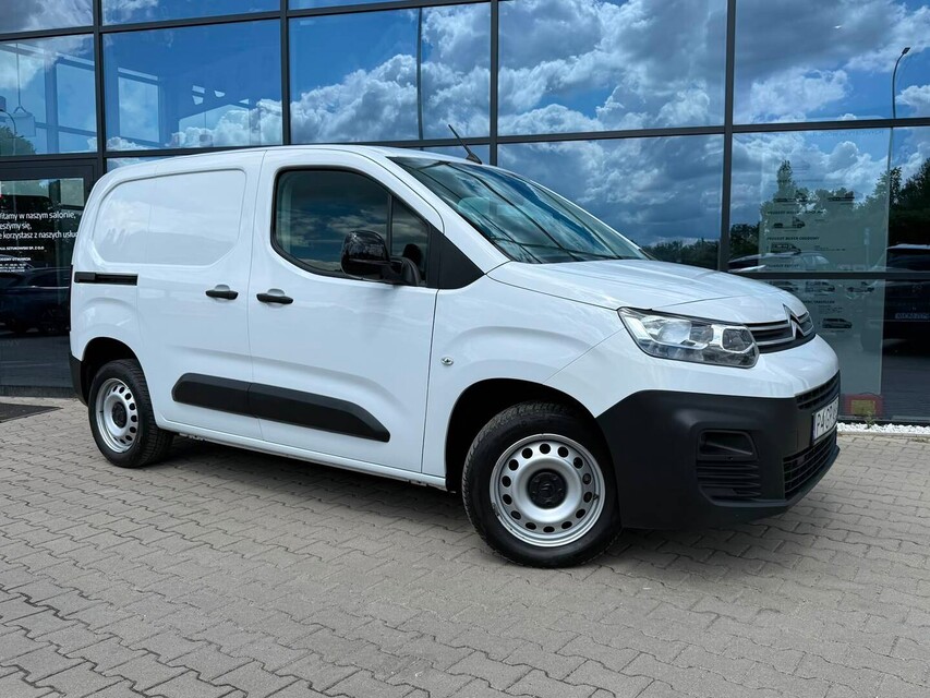 Citroën Berlingo VAN