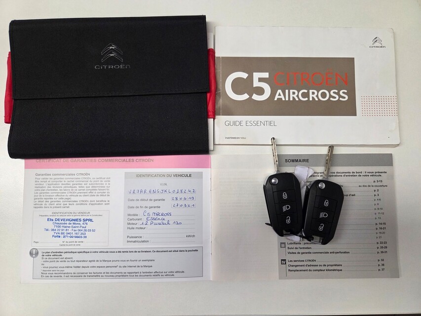 Citroën C5 Aircross