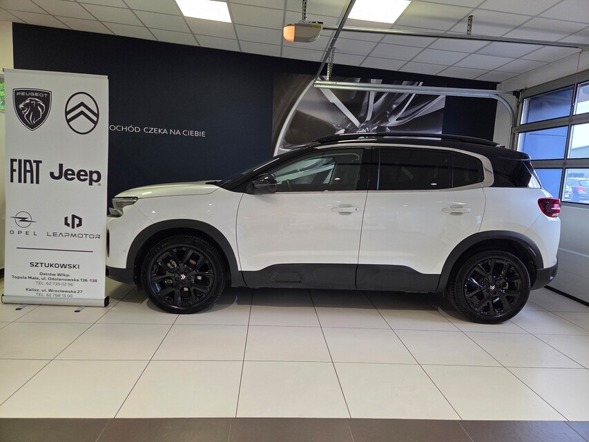 Citroën C5 Aircross