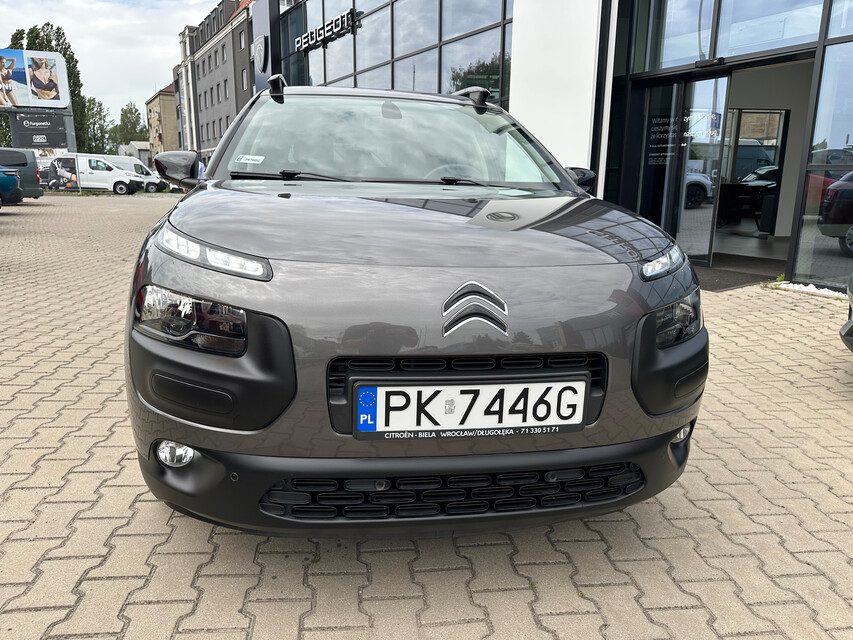 Citroën C4 Cactus