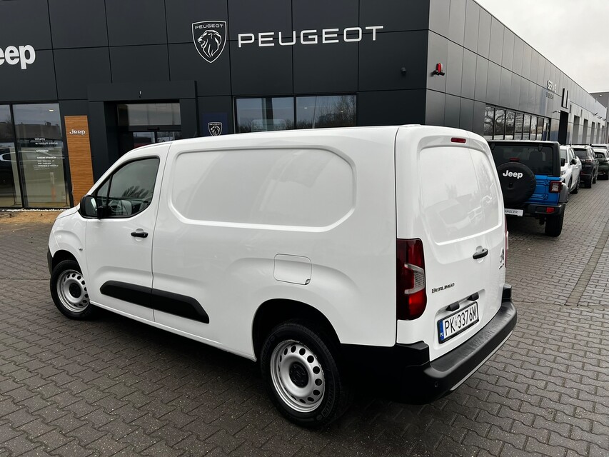 Citroën Berlingo VAN