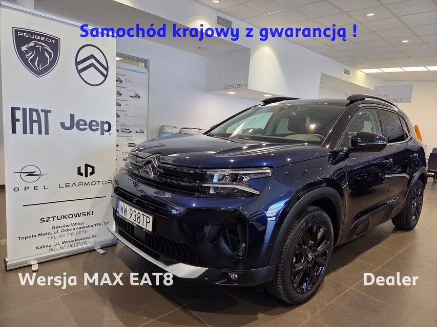 Citroën C5 Aircross