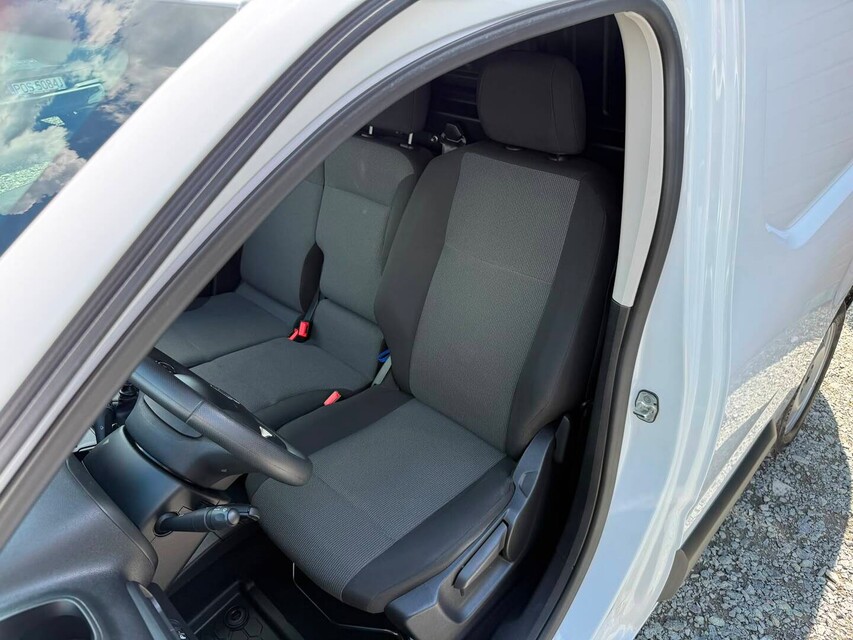 Citroën Berlingo VAN