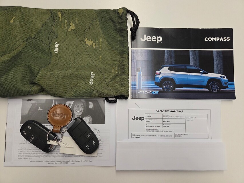 Jeep Compass