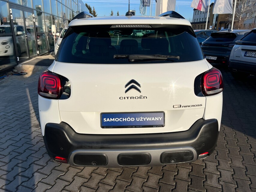 Citroën C3 Aircross