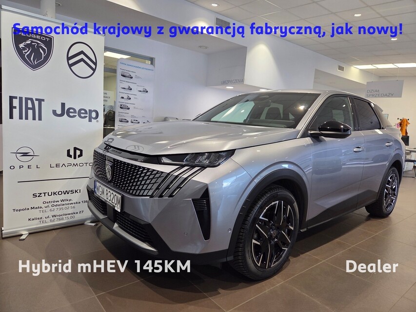 Peugeot 3008
