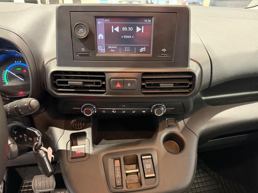Citroën Berlingo VAN