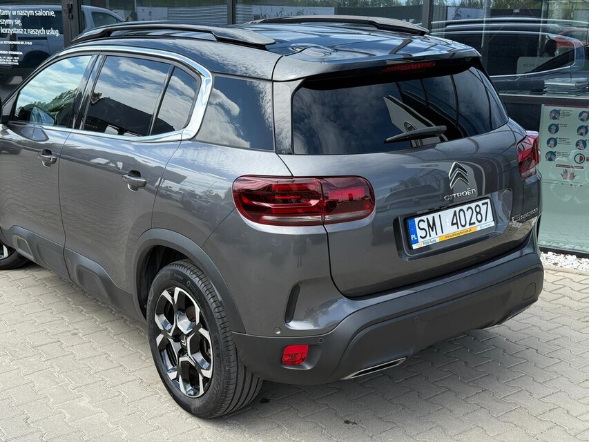 Citroën C5 Aircross
