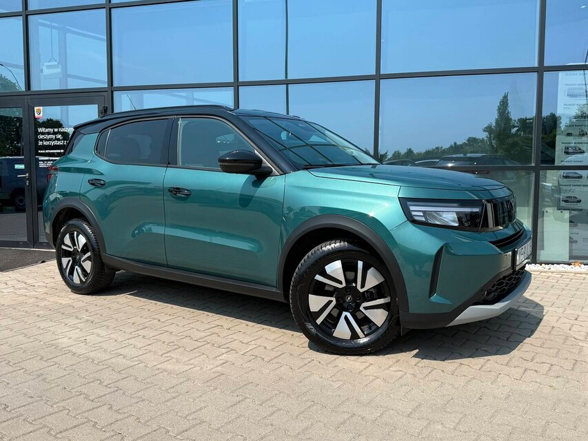 Opel Frontera