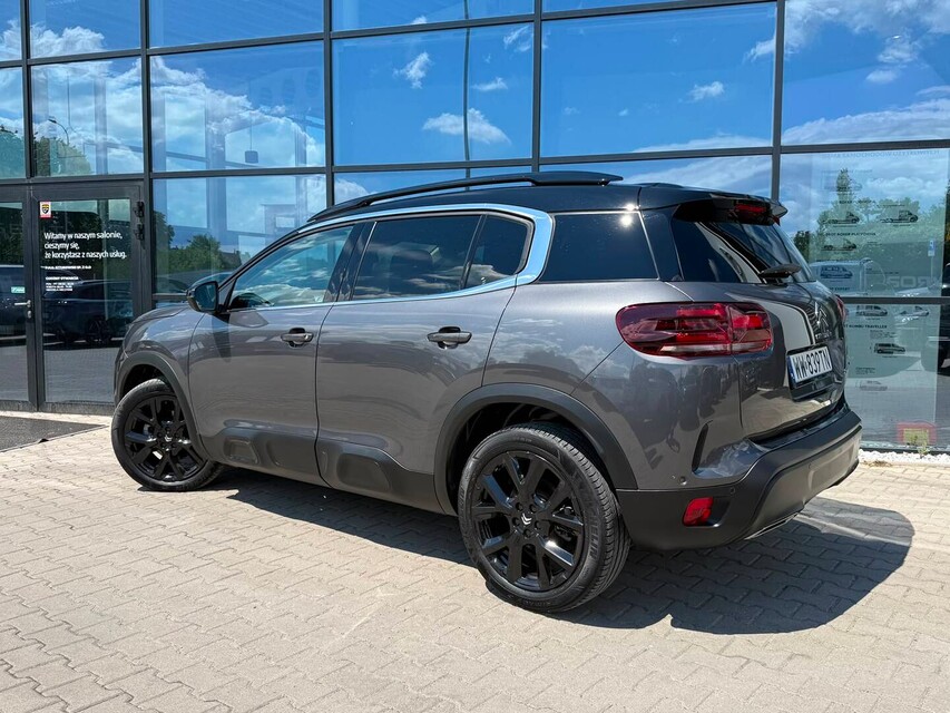 Citroën C5 Aircross