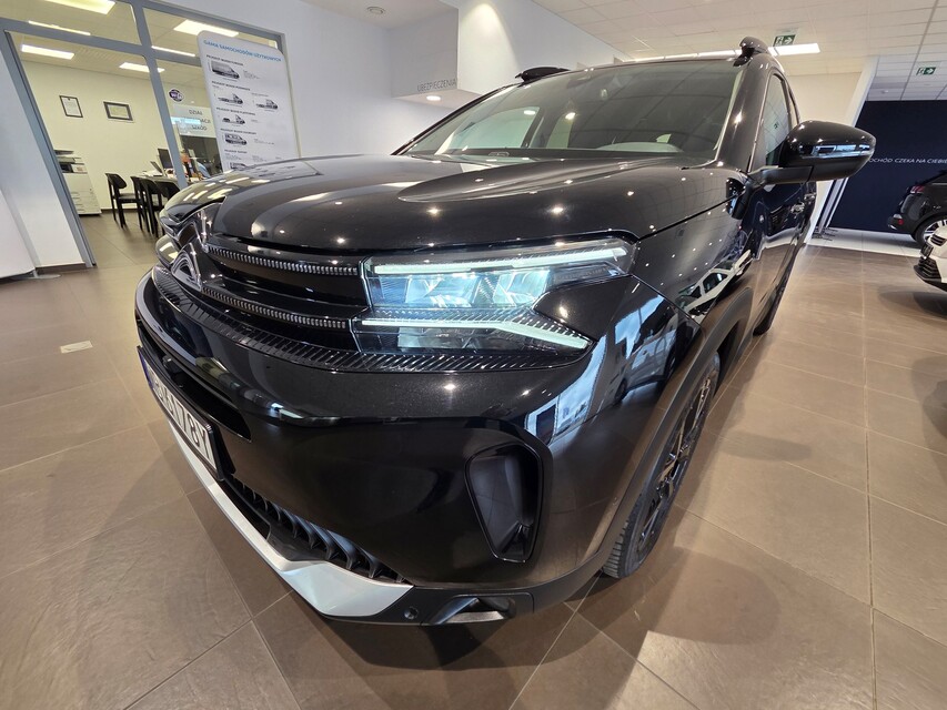 Citroën C5 Aircross