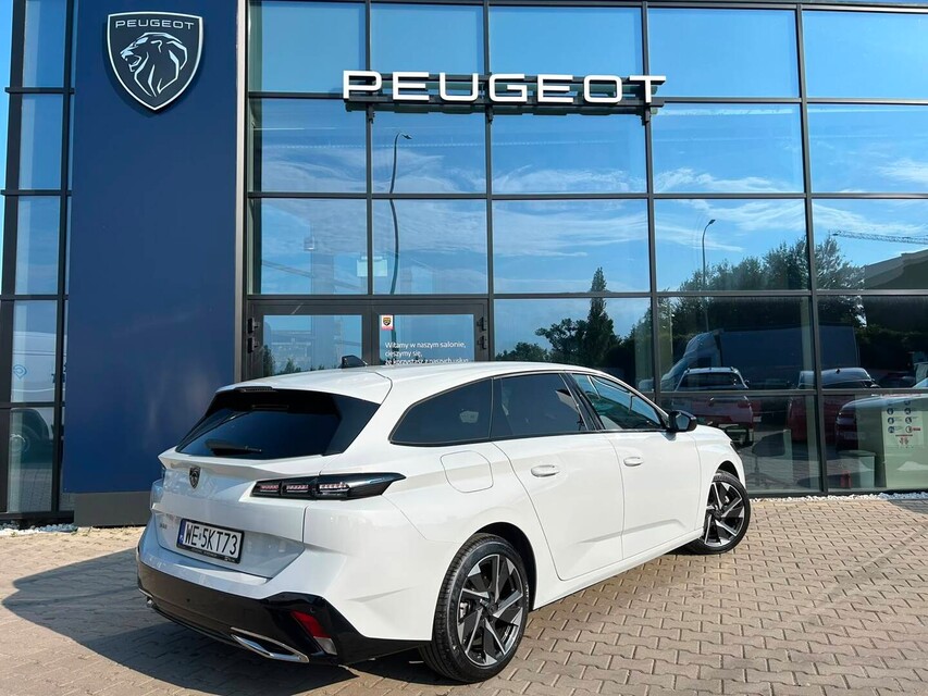Peugeot 308