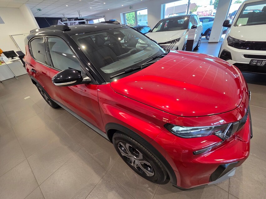 Citroën C5 Aircross