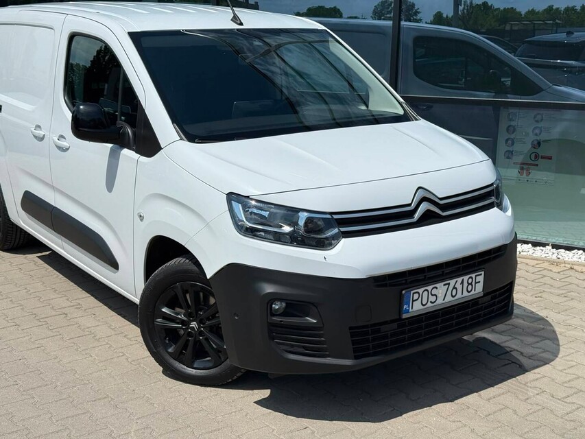 Citroën Berlingo VAN