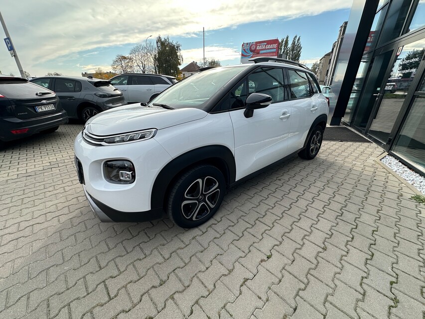 Citroën C3 Aircross