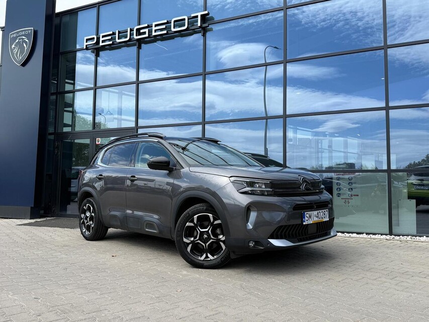 Citroën C5 Aircross