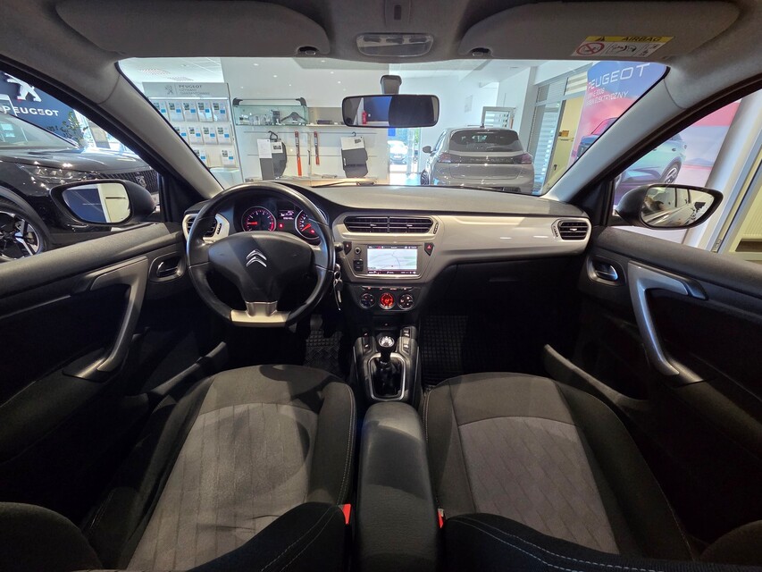 Citroën C-Elysée