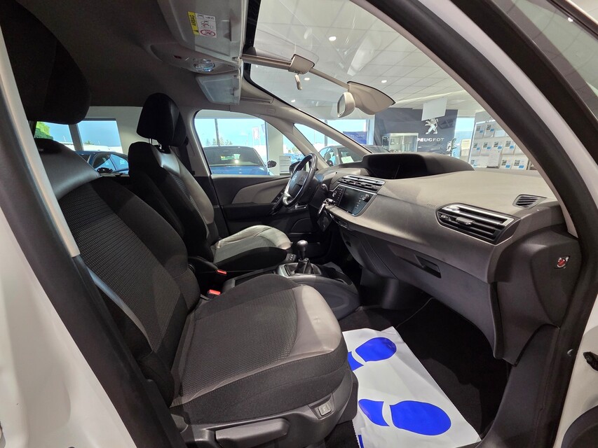 Citroën C4 Picasso