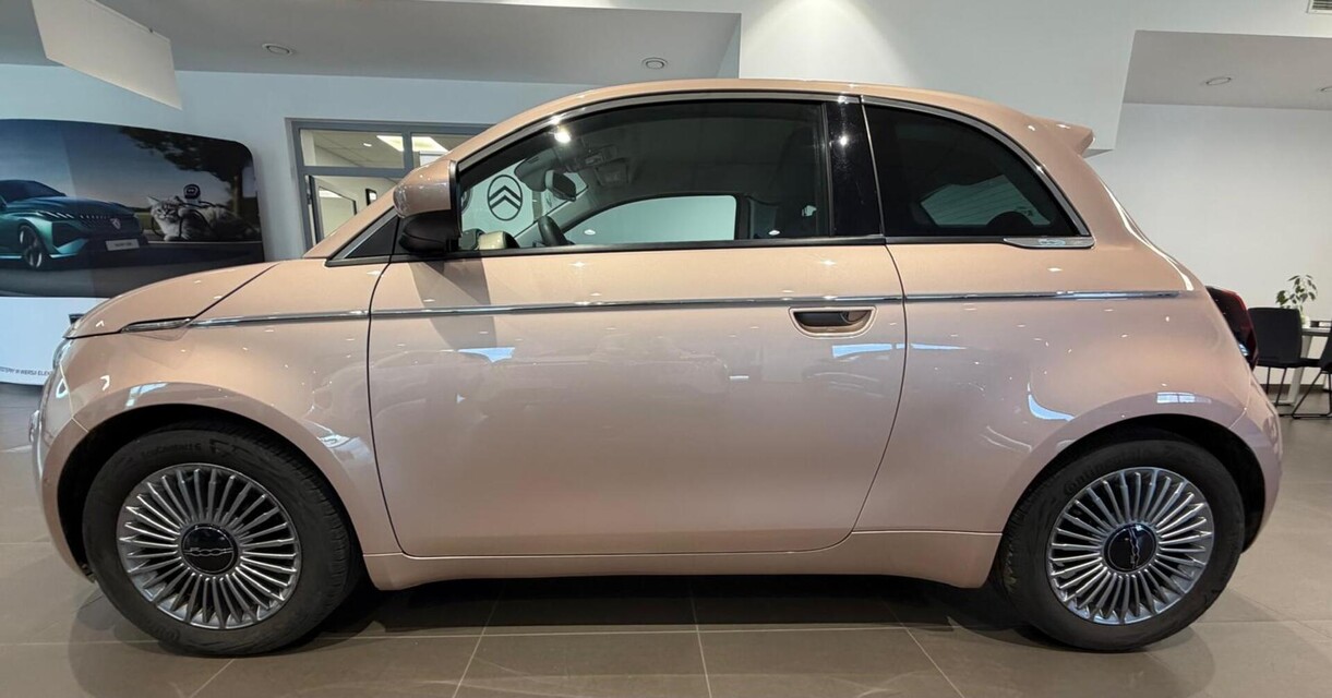 Fiat 500e