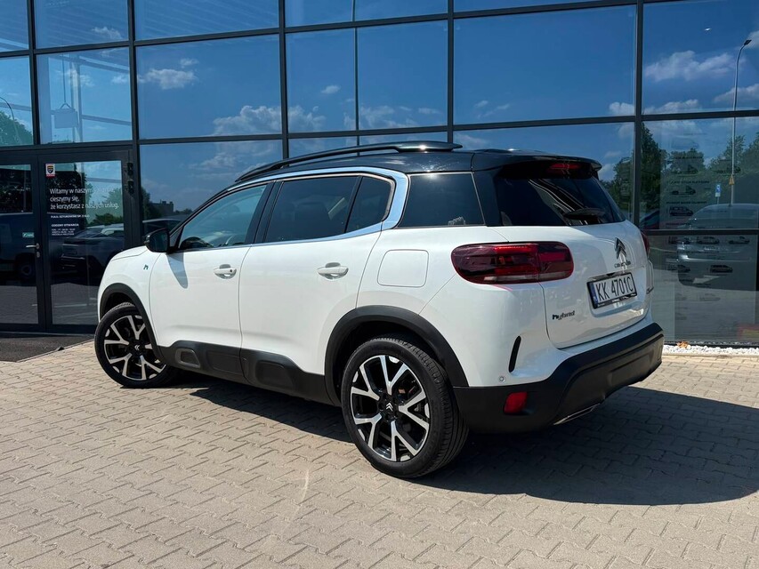 Citroën C5 Aircross