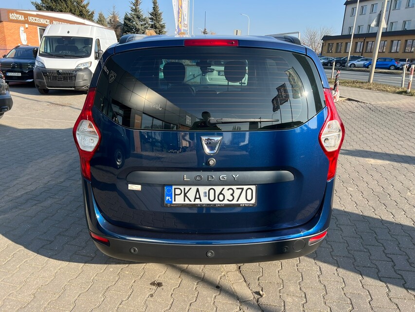 Dacia Lodgy