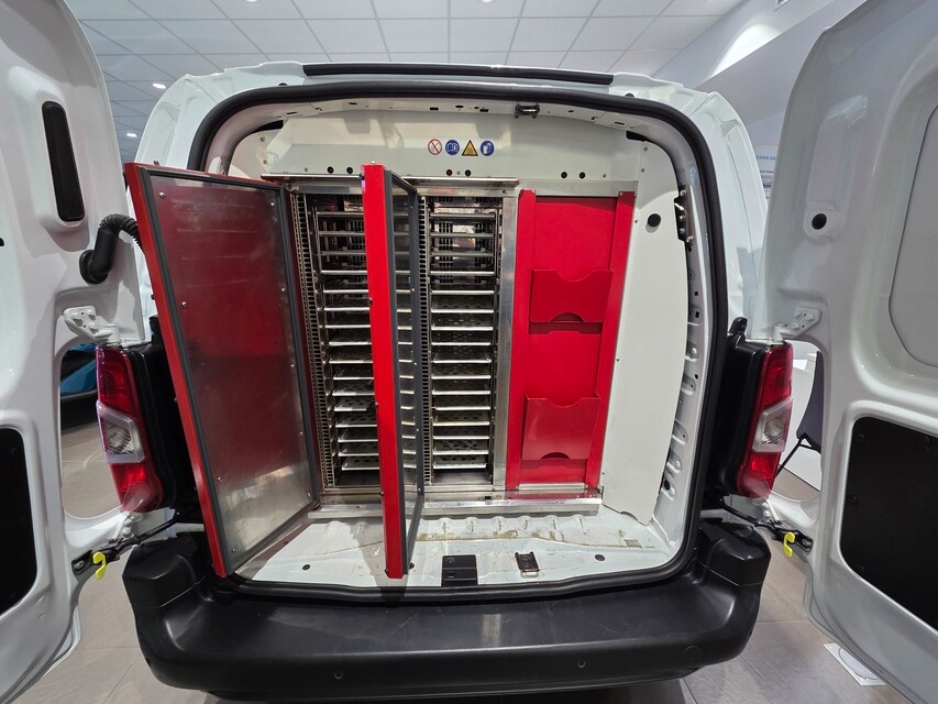 Citroën Berlingo VAN