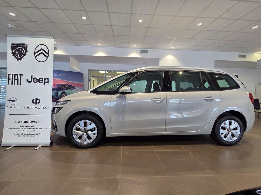 Citroën C4 SpaceTourer