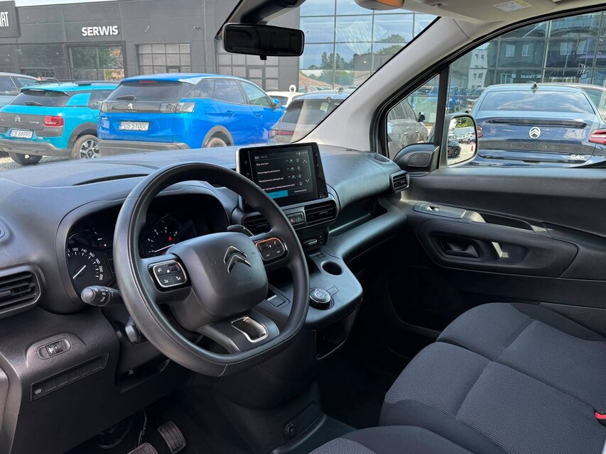 Citroën Berlingo VAN
