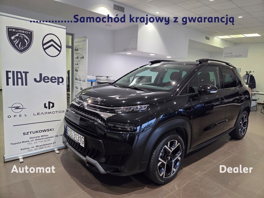 Citroën C3 Aircross