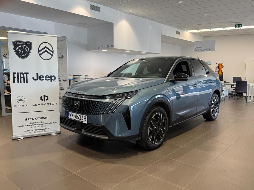 Peugeot 3008