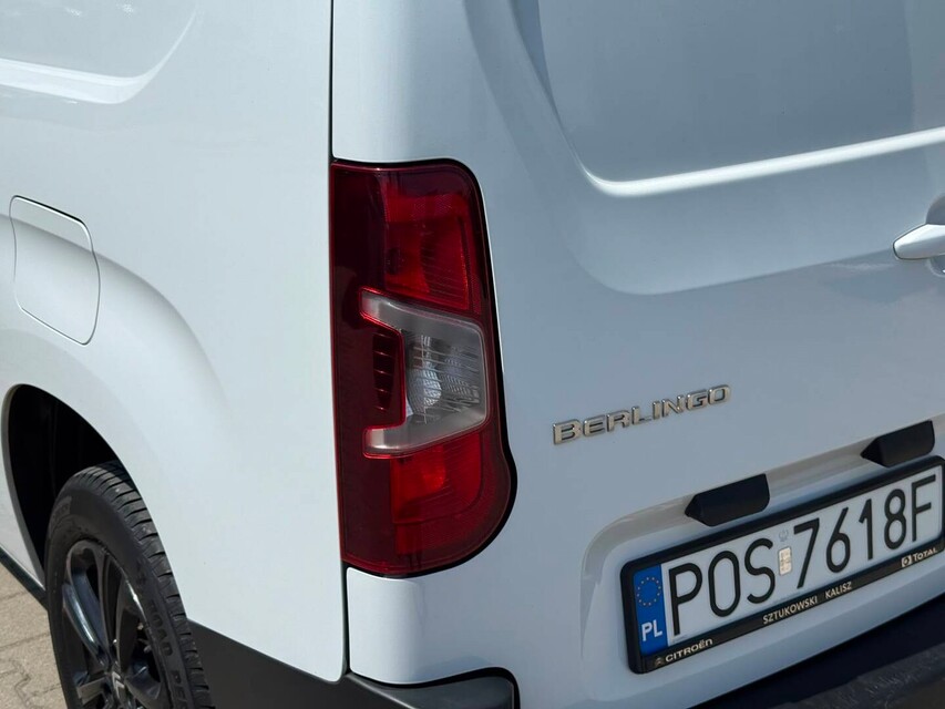 Citroën Berlingo VAN
