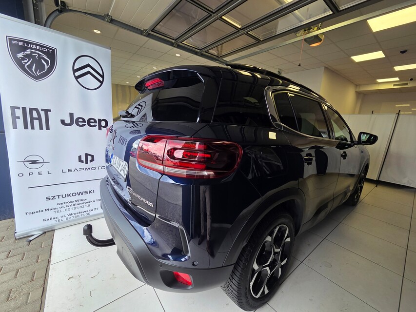 Citroën C5 Aircross