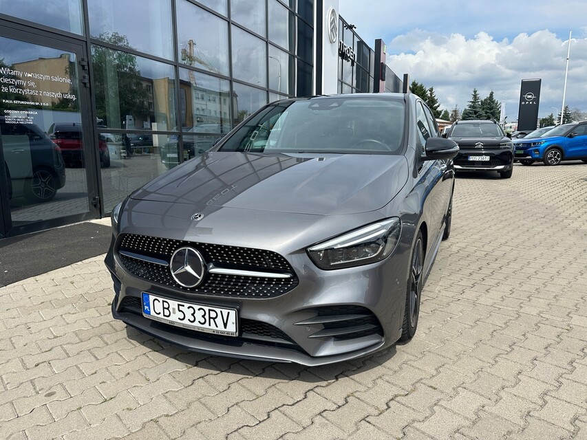 Mercedes-Benz Klasa B