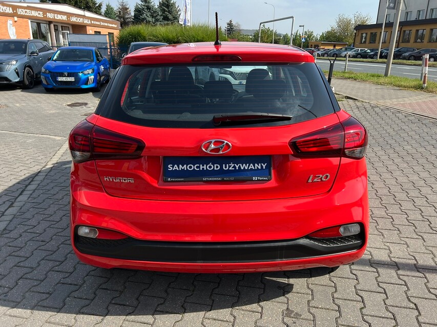 Hyundai i20