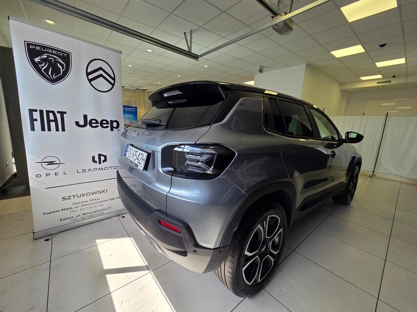 Jeep Avenger