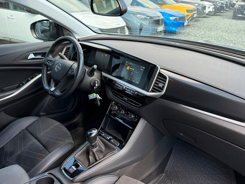 Opel Grandland