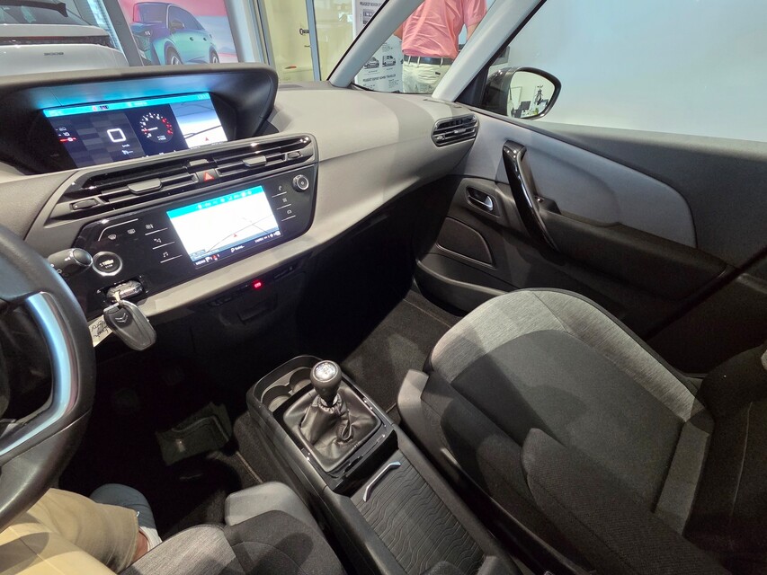 Citroën C4 SpaceTourer
