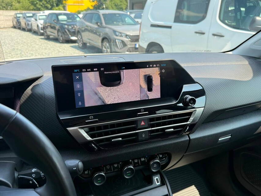 Citroën C4X
