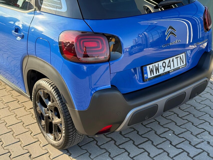 Citroën C3 Aircross