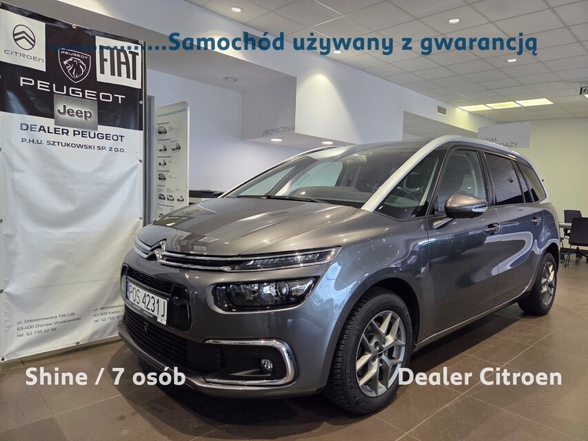 Citroën C4 SpaceTourer