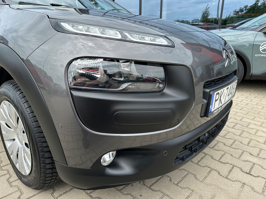 Citroën C4 Cactus