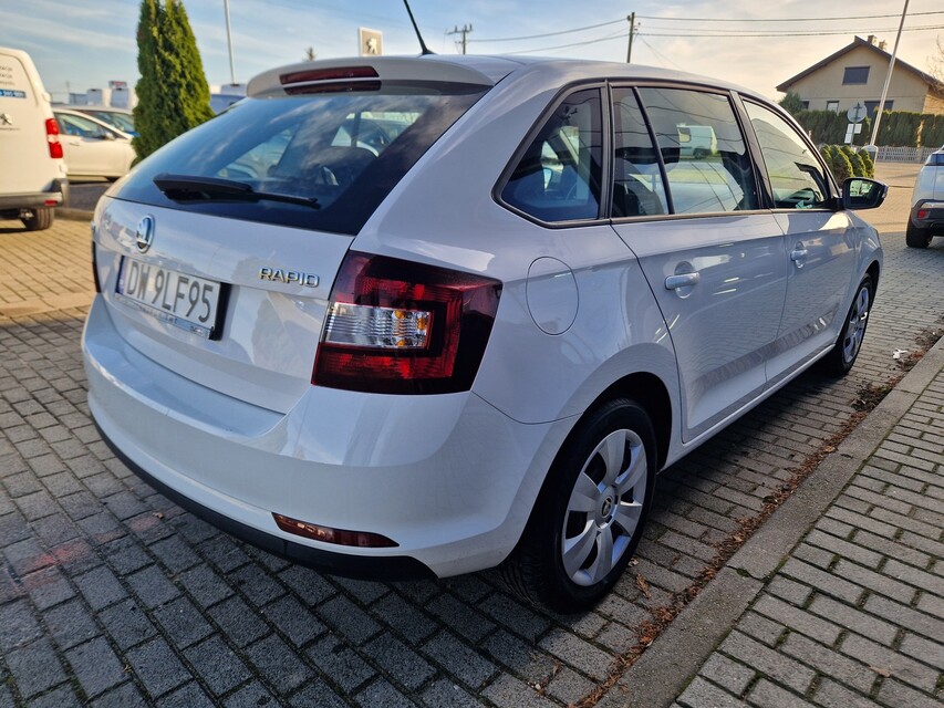 Škoda RAPID