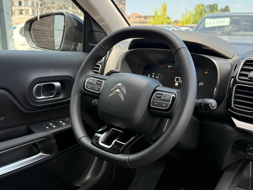 Citroën C5 Aircross