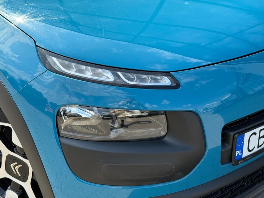 Citroën C4 Cactus