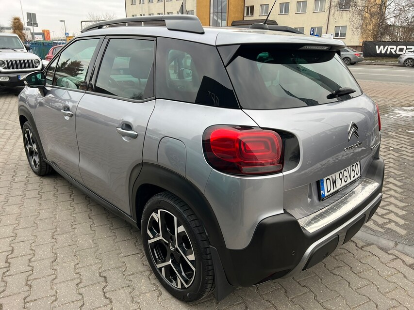 Citroën C3 Aircross