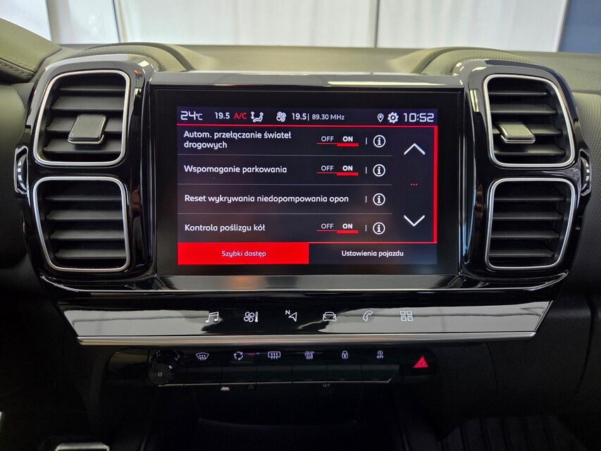 Citroën C5 Aircross