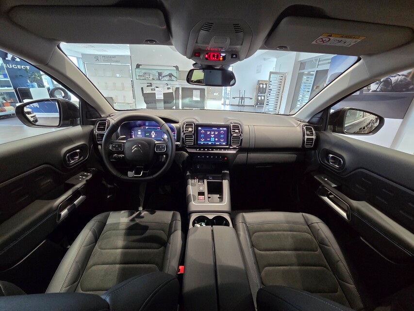Citroën C5 Aircross