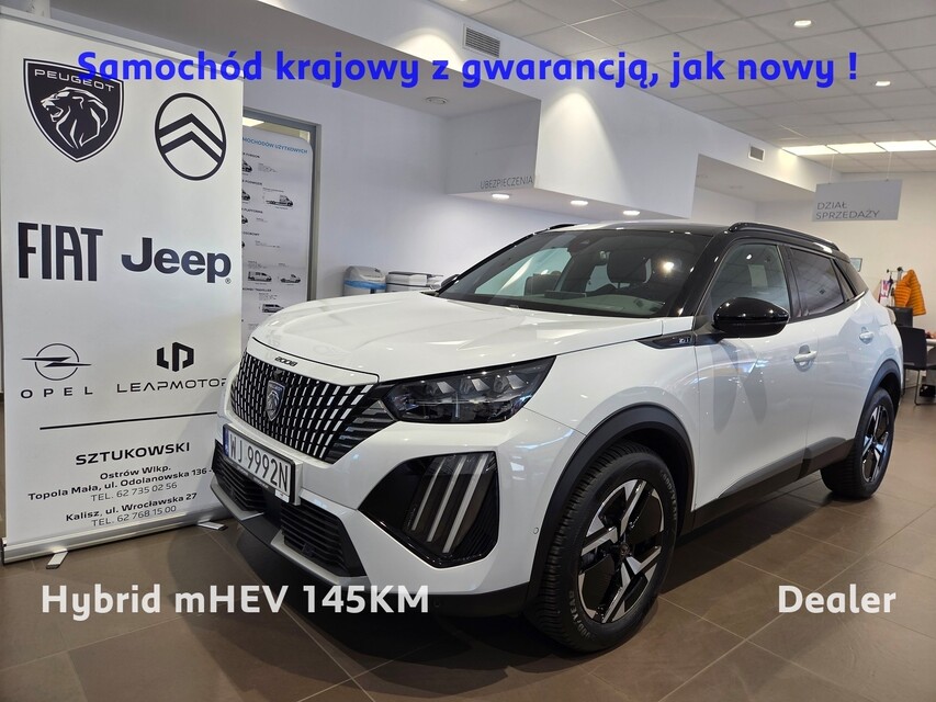Peugeot 2008