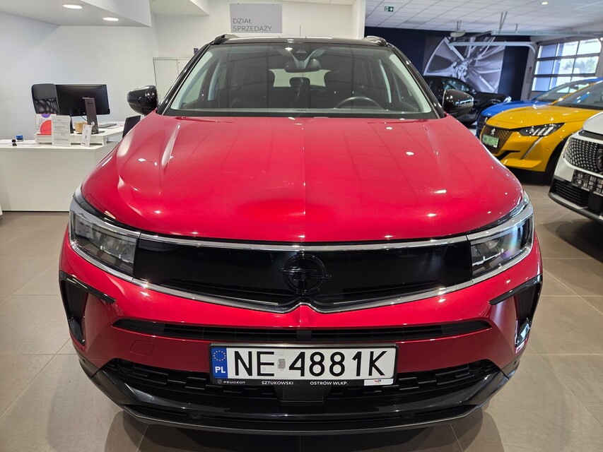 Opel Grandland