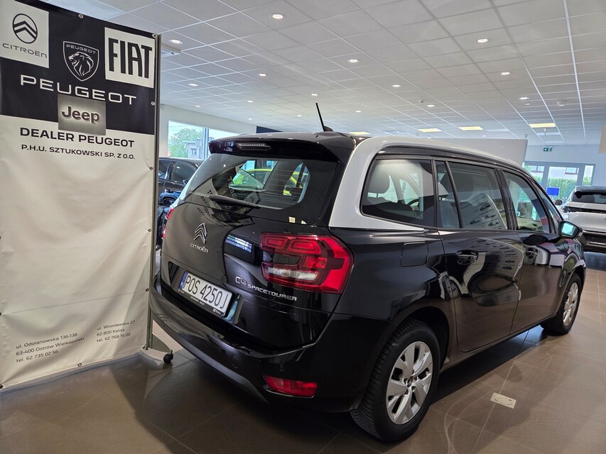 Citroën C4 SpaceTourer